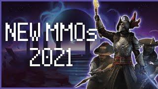 New MMORPGs in 2021 (including FREE to PLAY)