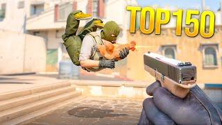 TOP 150 Counter-Strike 2 (CS2) Funny Fail Moments #3