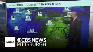 KDKA-TV Evening Forecast (3/5)