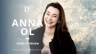 Ballet Dancer Interview with Star Ballerina Anna Ol│Dance Masterclass