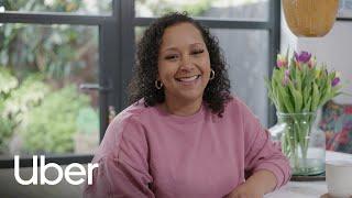 Crystal's Story – the benefits of flexible working with Uber | Uber