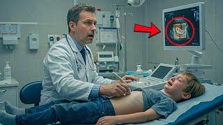 9-Year-Old Boy Always Refuses To See A Doctor, But The Doctor Discovers Something Horrifying During.