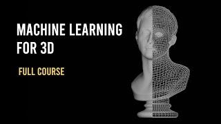 Introduction to Generative 3D [full course, hands-on]