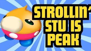 Why Strollin’ Stu Is Peak Enemy Design