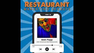 Fast Marketing Results - Restaurant Marketing Secrets - Episode 118