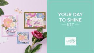 Your Day to Shine Kit