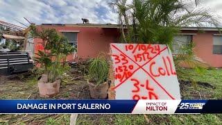 Families in Port Salerno grateful to be alive after tornado outbreak