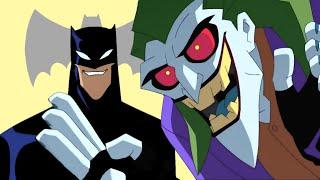The Batman 2004 - Just Joker - Part 3 (HD quality)