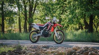 New ::Off-Road Test: How Tough is the 2025 Honda XR600R? "