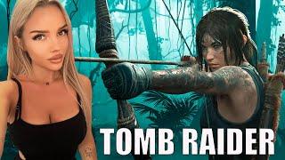 Shadow of the Tomb Raider ПОЛНОЕ ПРОХОЖДЕНИЕ НА РУССКОМ ЯЗЫКЕ / Walkthrough / №2