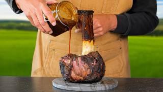 Do THIS to make the perfect BBQ Beef Hammer