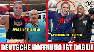 EINMALIGE CHANCE! Deutscher MEISTER im SCHWERGEWICHT Viktor JURK boxt im SAUDI-WELTCUP!!! 247 Boxing