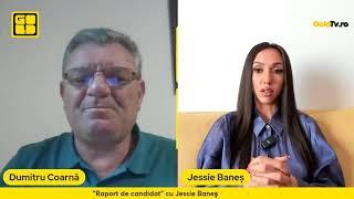 23.10.2024 - Raport de candidat cu Jessie Baneș