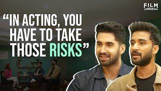 It’s Been a Long journey For Lakshya & Raghav Juyal | Anupama Chopra | Kill