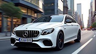 “2025 Mercedes-AMG E63 S 4MATIC+ | Exterior, Performance, and Price Breakdown”