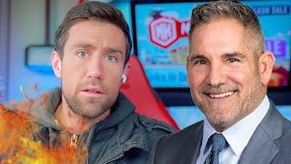 My Real Estate Startup vs Grant Cardone | HouseHack