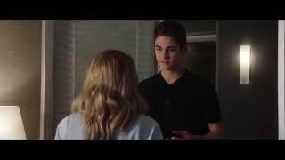 HARDIN AND TESSA AFTER WE COLLIDED LOVE SCENE - Hardin gives Tessa a Christmas gift