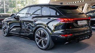 2025 Audi Q6 - Interior & Exterior In-depth Walkaround