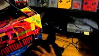Retro Gaming Setup
