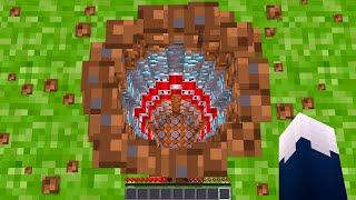 WIR SPIELEN DIE 100 SCHICHTEN WELT in Minecraft