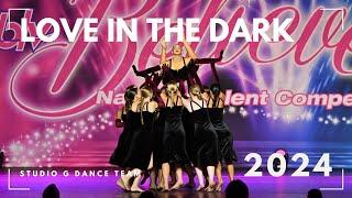 Studio G Dance Team - Love in The Dark