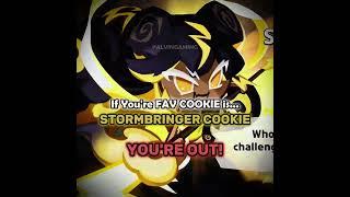 theres no way i havent mention ur fav... right? #cookierunkingdom