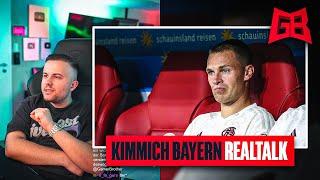 KRITIK AN KIMMICH BERECHTIGT? GamerBrother REALTALK über BAYERN 