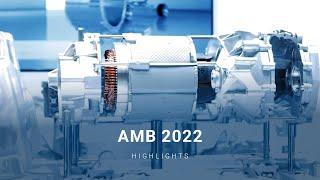 GROB auf der AMB 2022