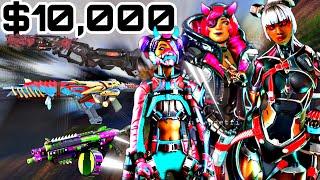 MY UPDATED 2024 APEX LEGENDS SKIN COLLECTION ( 900+ LEGENDARY ITEMS!! )