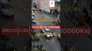 #drivinglicence #myanmar #driving #licence #မြန်မာ #2025 #new