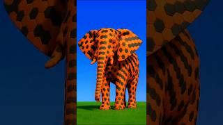 Mascot zodiac Cow  placed on fashion show ramp #133 #short Squeeze Girl Slap Kick #kick #slap GTA 5