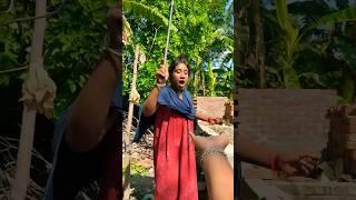 Survival Skills: Single mom show SMART ideas and USEFUL with noodles in forest #camping #bushcraft