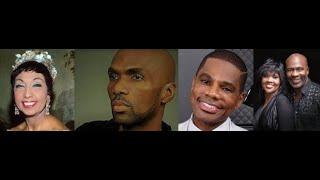 Jealous! Kirk Franklin, CeCe Winans Her Family vs "Timeless" Josephine Baker/Lerone Baker BLOODLINE!