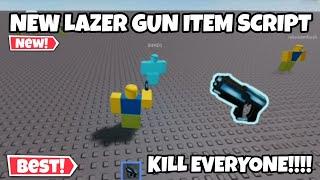 UNIVERSAL LAZER GUN SCRIPT "KILL EVERYONE" | ARCEUS X • HYDROGEN • FLUXUS • DELTA