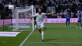 Cristiano Ronaldo Tonight with Al Nassr vs Al Fateh | 1080i HD