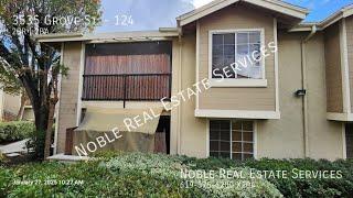 Condo for Rent in Lemon Grove 2BR/2BA by Property Management in Lemon Grove