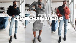 Outfits of The Week #1 • Naakie Nartey