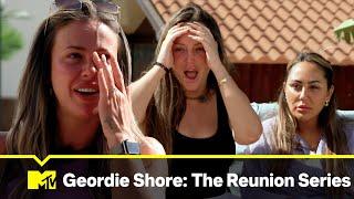 Holly Hagan Gets Emosh About Chat With Kyle Christie | Geordie Shore: The Reunion Series