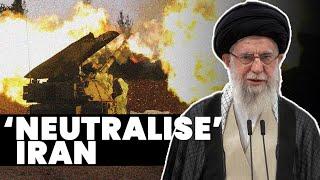 Iran must be ‘neutralised’ | Melanie Phillips