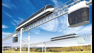 Video-presentation of SkyWay technology 2017