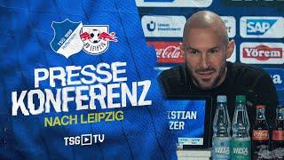 "Ich mag das Gesicht, das die Mannschaft gezeigt hat" | PK nach #TSGRBL