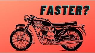 10 reasons you should get a vintage motorcycle