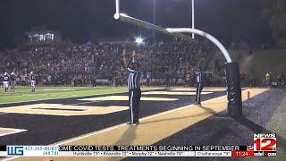 Touchdown Friday Night - Bradley Central at McMinn County