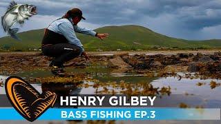 Henry Gilbey - The Complete Guide to Bass Fishing Episode 3, Shallow Reefs