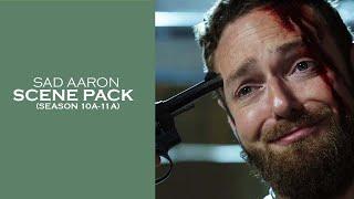 Sad Aaron Scene Pack Pt.2 | The Walking Dead