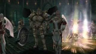 Lineage II the Kamael - Gameplay Video