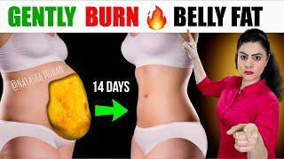 Gentle Easy Exercises To Burn Belly Fat In 14 Days