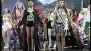 Miss Universe 1994- Opening Number