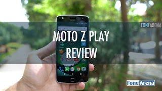 Moto Z Play Review - The Smartphone with the Best Battery Life