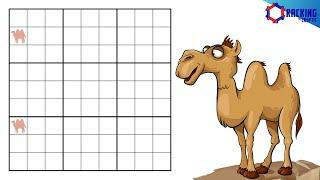 The Sudoku With Only 2 Given CAMELS??!